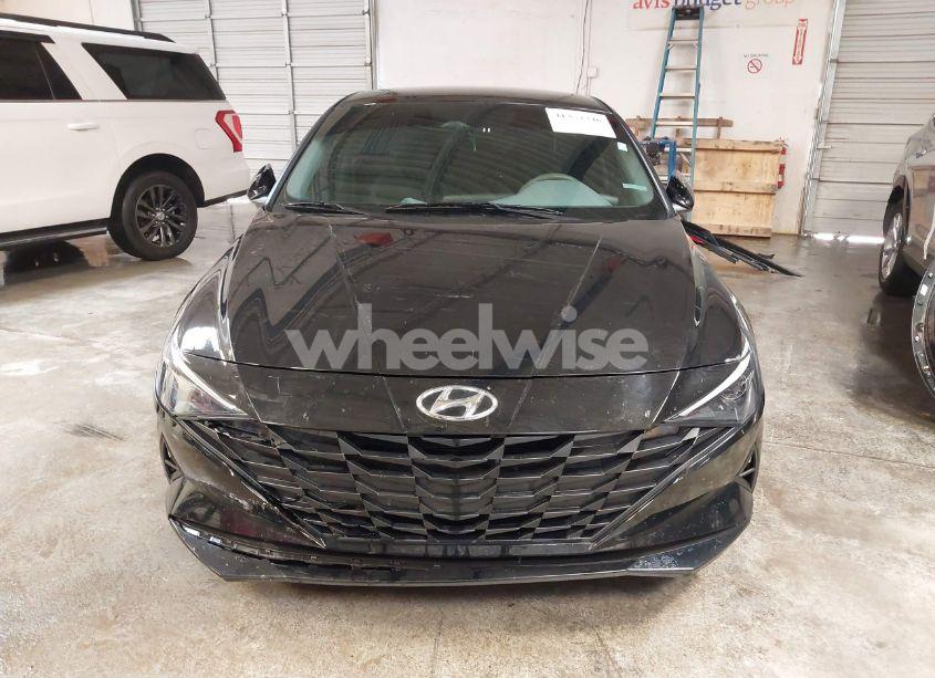 Photo 13 of 2023 Hyundai Elantra SEL (VIN 5NPLM4AG8PH105063)