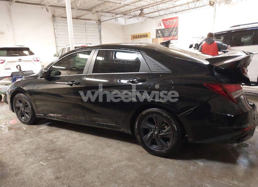 Photo 15 of 2023 Hyundai Elantra SEL (VIN 5NPLM4AG8PH105063)