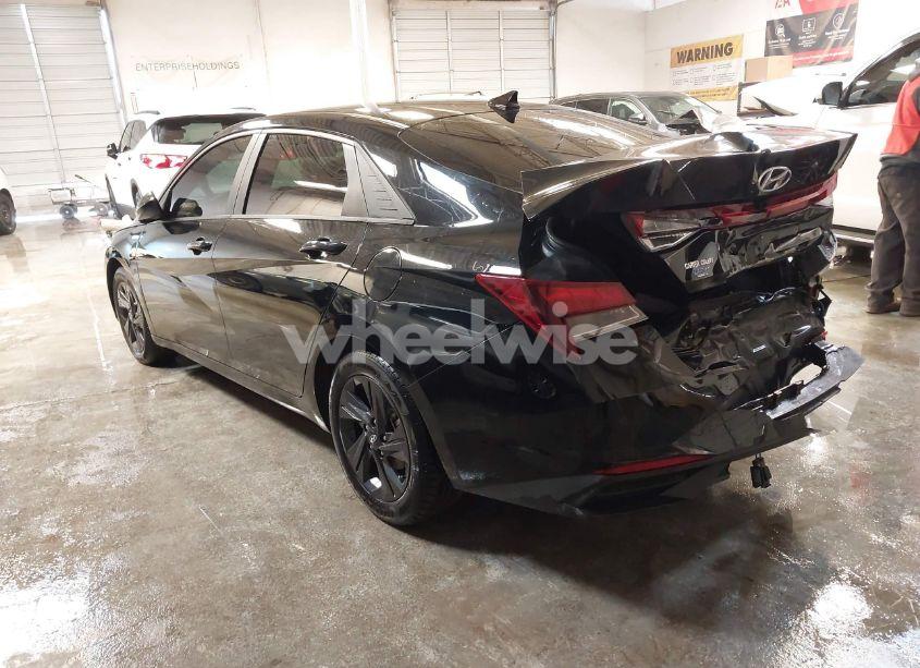 Photo 3 of 2023 Hyundai Elantra SEL (VIN 5NPLM4AG8PH105063)