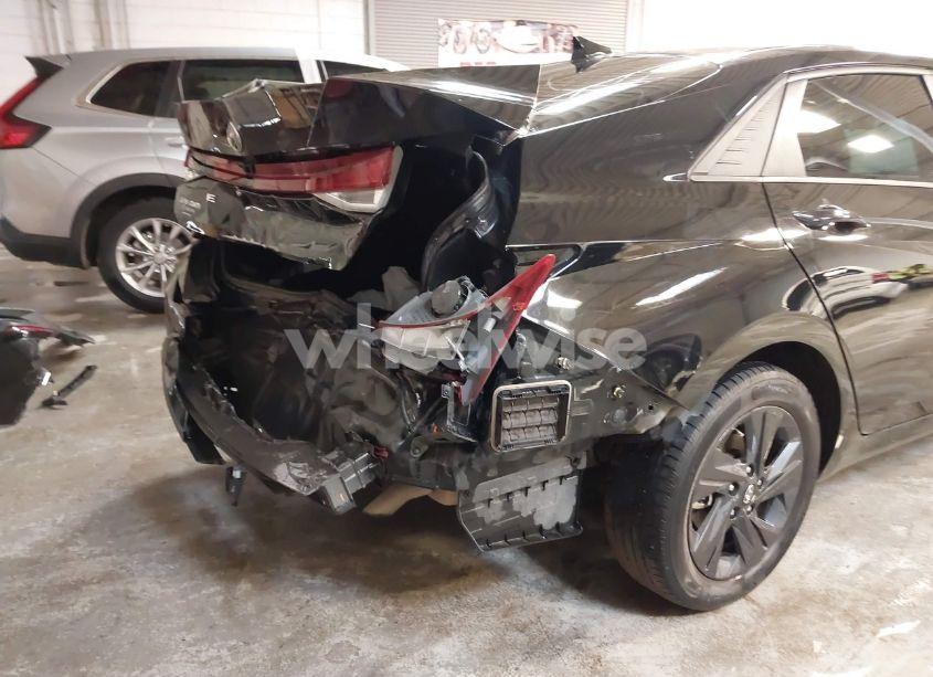 Photo 6 of 2023 Hyundai Elantra SEL (VIN 5NPLM4AG8PH105063)