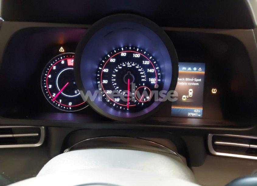 Photo 7 of 2023 Hyundai Elantra SEL (VIN 5NPLM4AG8PH105063)