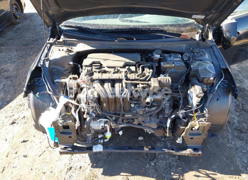 Photo 10 of 2023 Hyundai Elantra SEL (VIN 5NPLM4AG8PH105581)