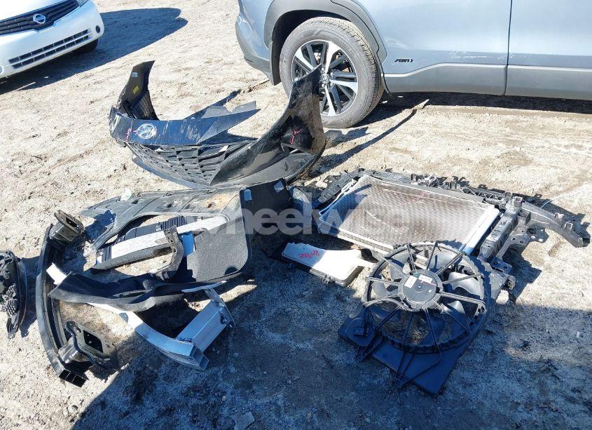 Photo 12 of 2023 Hyundai Elantra SEL (VIN 5NPLM4AG8PH105581)