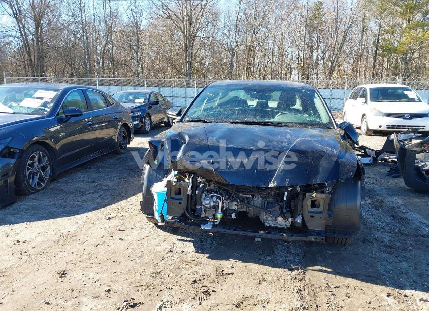 Photo 13 of 2023 Hyundai Elantra SEL (VIN 5NPLM4AG8PH105581)
