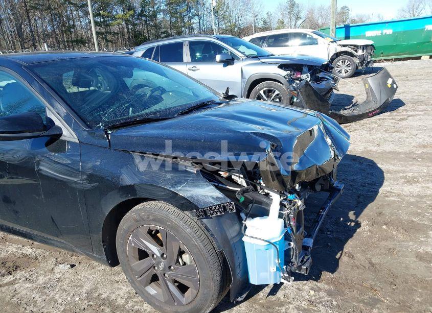 Photo 19 of 2023 Hyundai Elantra SEL (VIN 5NPLM4AG8PH105581)