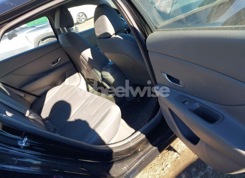 Photo 8 of 2023 Hyundai Elantra SEL (VIN 5NPLM4AG8PH105581)
