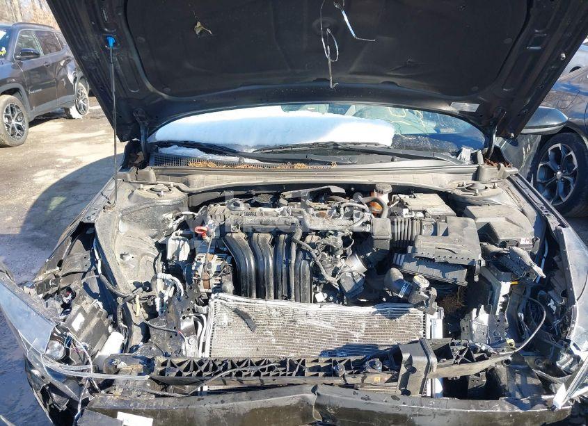 Photo 10 of 2021 Hyundai Elantra SEL (VIN 5NPLM4AG9MH001452)