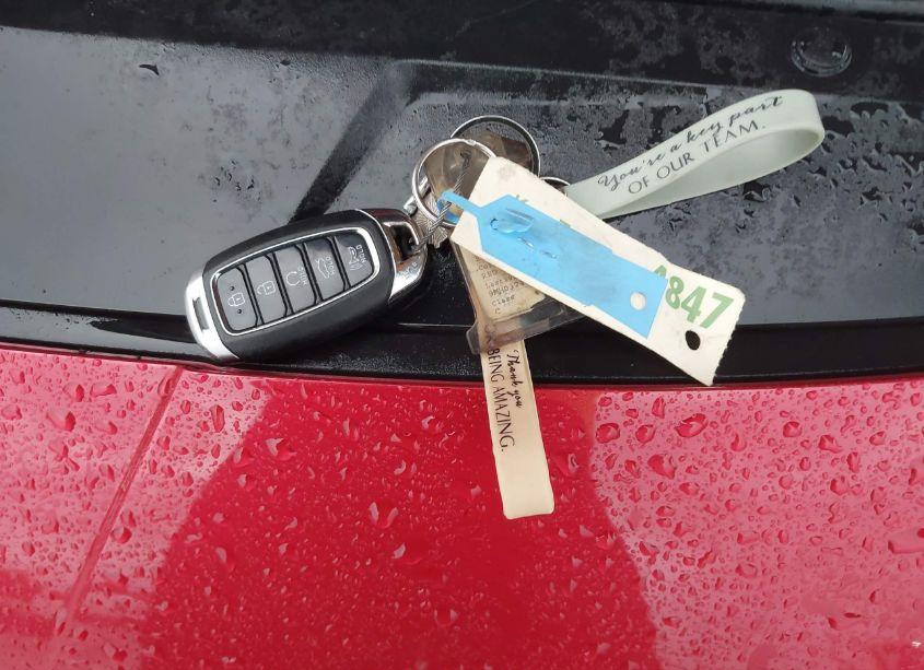 Photo 11 of 2021 Hyundai Elantra SEL (VIN 5NPLM4AG9MH037447)