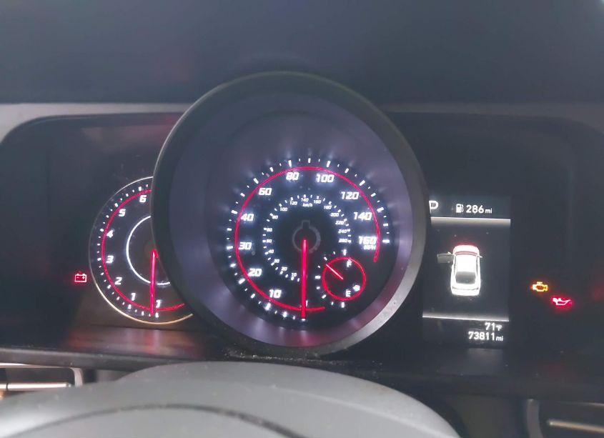 Photo 7 of 2021 Hyundai Elantra SEL (VIN 5NPLM4AG9MH037447)