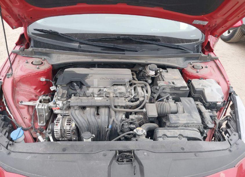 Photo 10 of 2022 Hyundai Elantra SEL (VIN 5NPLM4AG9NH063936)