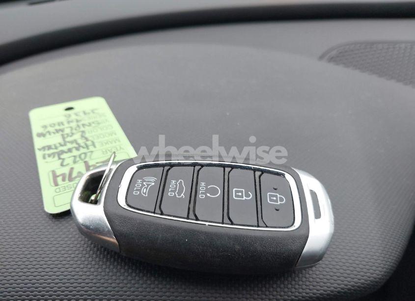 Photo 11 of 2022 Hyundai Elantra SEL (VIN 5NPLM4AG9NH063936)