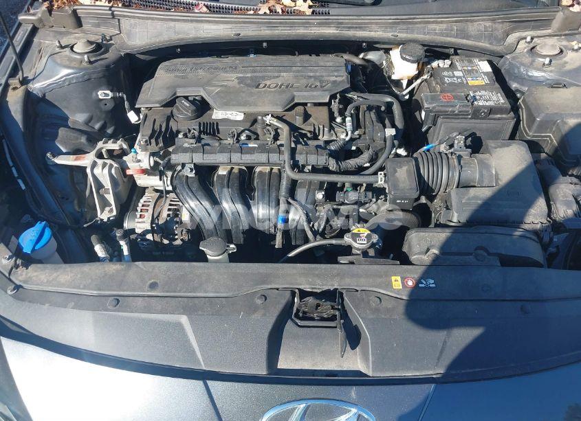 Photo 10 of 2022 Hyundai Elantra SEL (VIN 5NPLM4AG9NH065217)