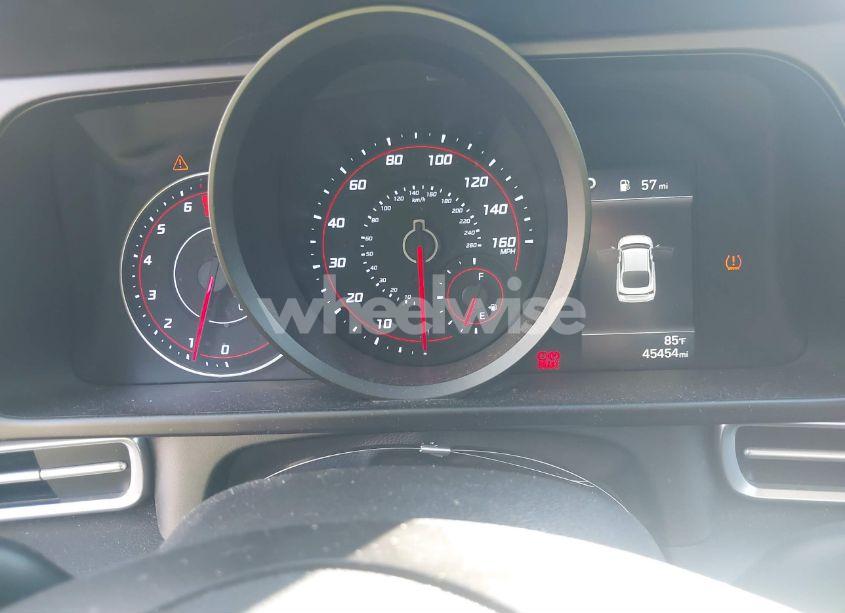 Photo 7 of 2022 Hyundai Elantra SEL (VIN 5NPLM4AG9NH065217)