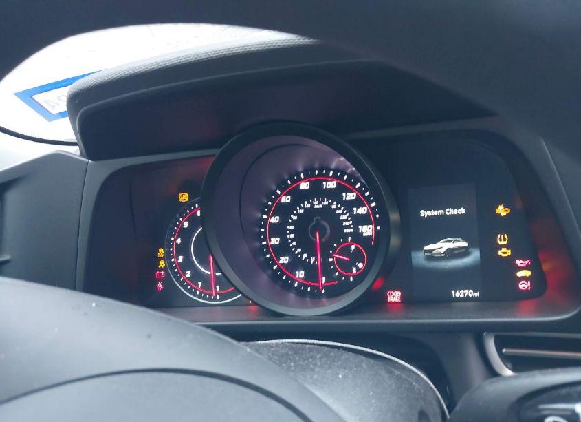 Photo 15 of 2022 Hyundai Elantra SEL (VIN 5NPLM4AG9NH071065)