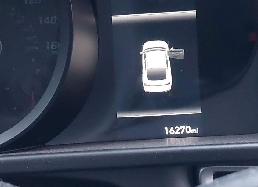 Photo 7 of 2022 Hyundai Elantra SEL (VIN 5NPLM4AG9NH071065)