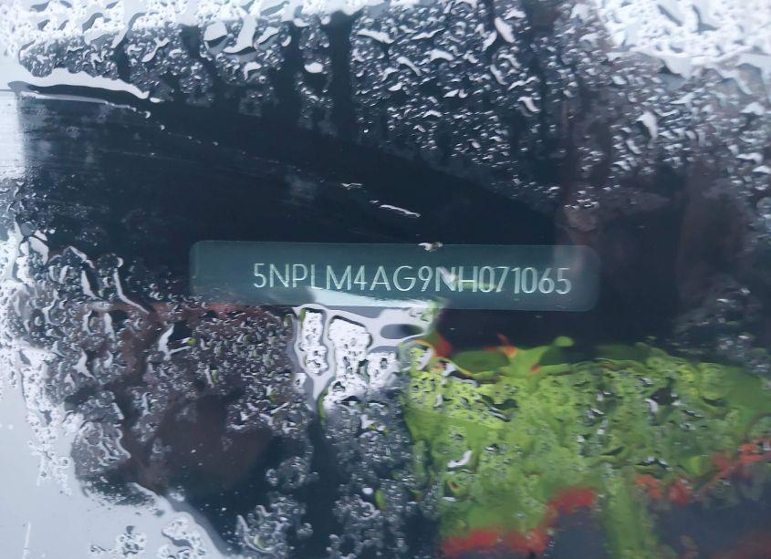 Photo 9 of 2022 Hyundai Elantra SEL (VIN 5NPLM4AG9NH071065)