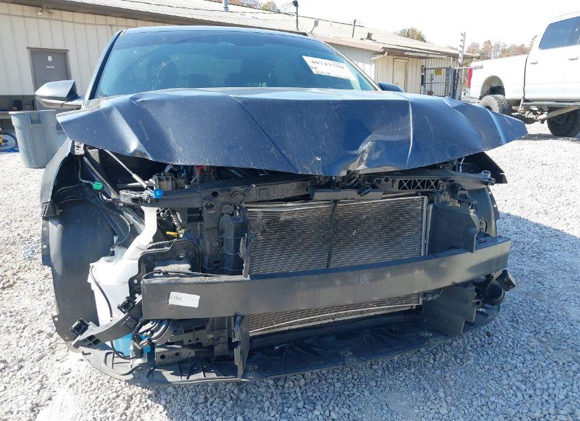 Photo 6 of 2022 Hyundai Elantra SEL (VIN 5NPLM4AG9NH076623)