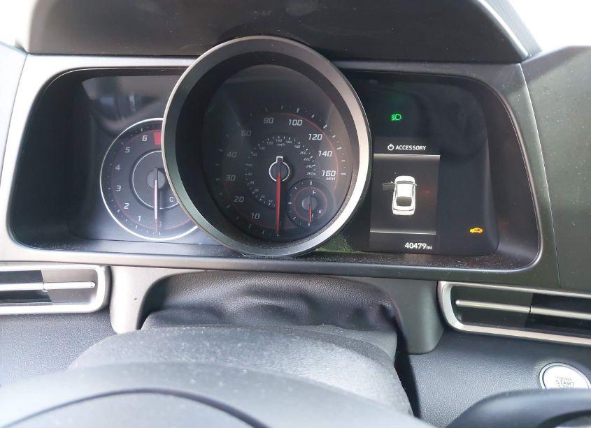 Photo 7 of 2022 Hyundai Elantra SEL (VIN 5NPLM4AG9NH076623)