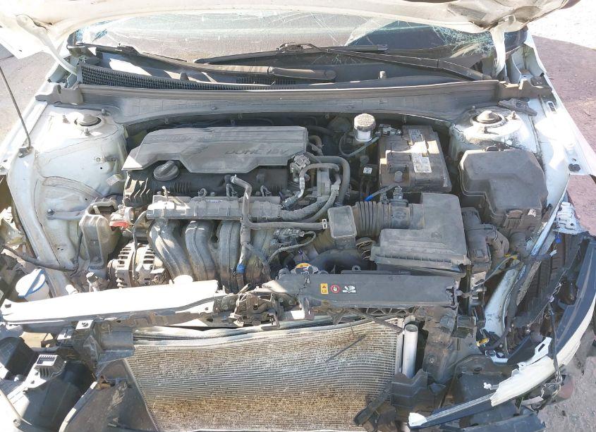 Photo 10 of 2023 Hyundai Elantra SEL (VIN 5NPLM4AG9PH094817)