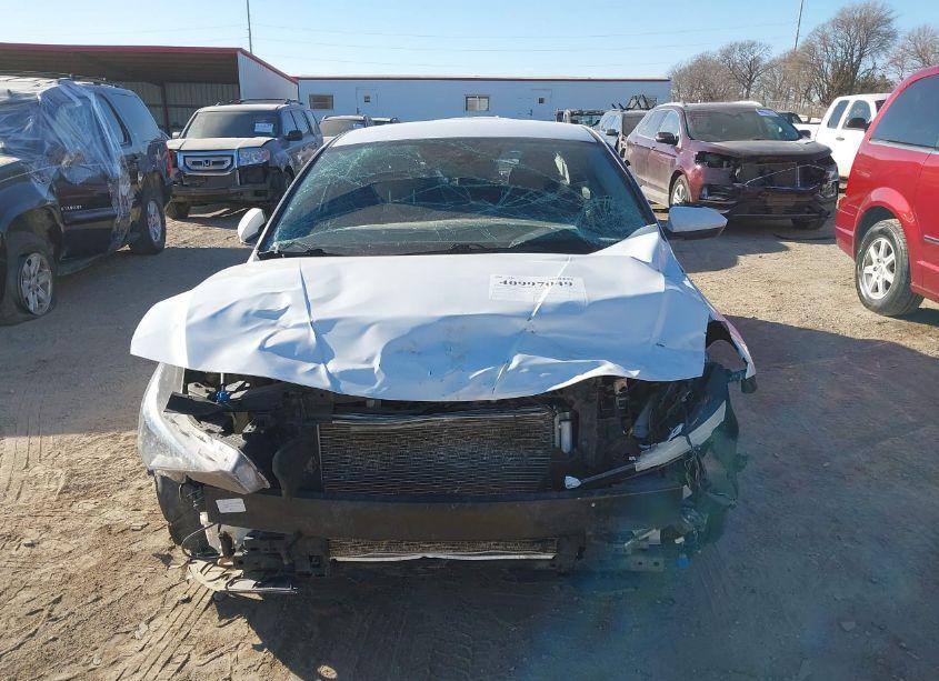 Photo 11 of 2023 Hyundai Elantra SEL (VIN 5NPLM4AG9PH094817)