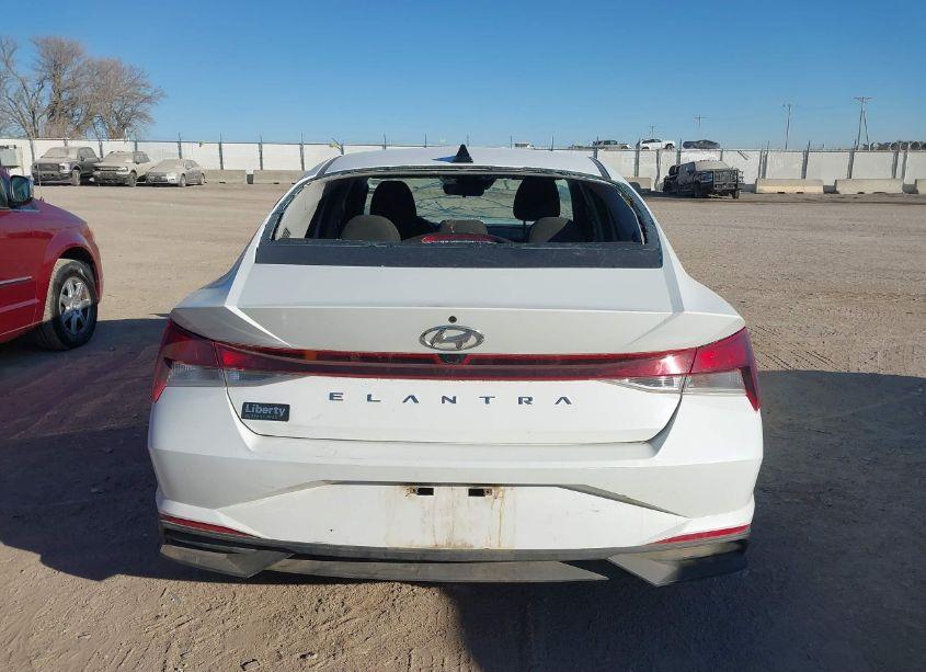 Photo 15 of 2023 Hyundai Elantra SEL (VIN 5NPLM4AG9PH094817)