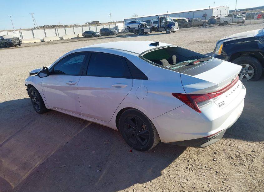 Photo 3 of 2023 Hyundai Elantra SEL (VIN 5NPLM4AG9PH094817)