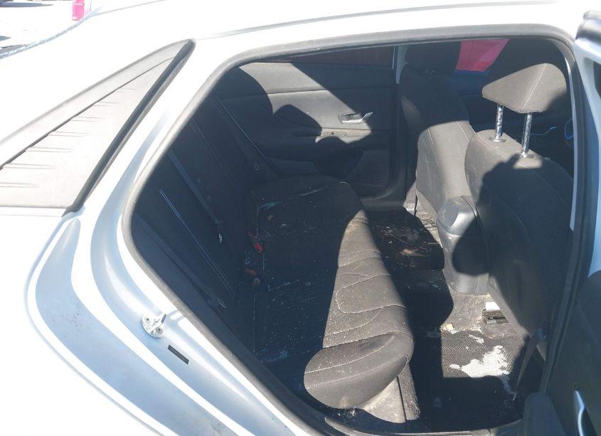 Photo 8 of 2023 Hyundai Elantra SEL (VIN 5NPLM4AG9PH094817)