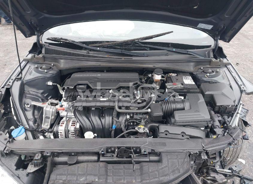 Photo 10 of 2021 Hyundai Elantra SEL (VIN 5NPLM4AGXMH036792)