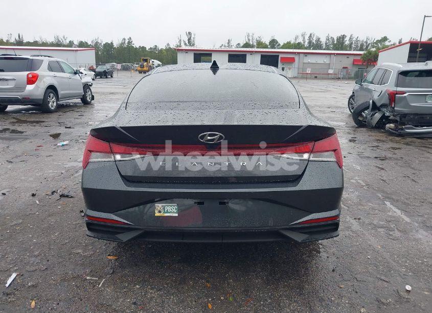 Photo 16 of 2021 Hyundai Elantra SEL (VIN 5NPLM4AGXMH036792)