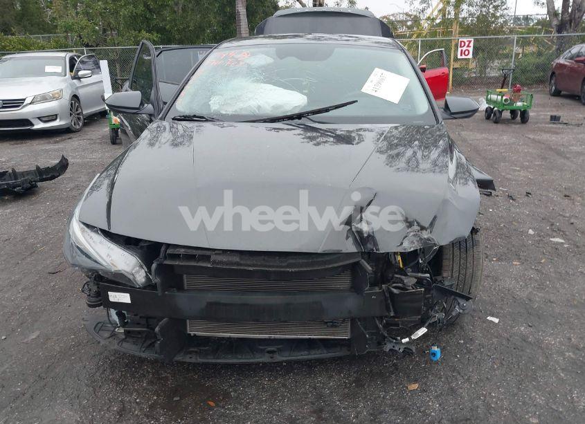 Photo 6 of 2021 Hyundai Elantra SEL (VIN 5NPLM4AGXMH036792)