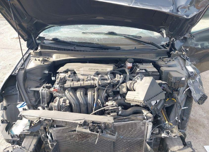 Photo 10 of 2021 Hyundai Elantra SEL (VIN 5NPLM4AGXMH044701)