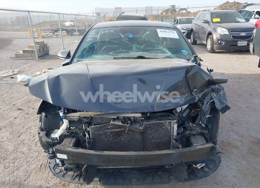 Photo 12 of 2021 Hyundai Elantra SEL (VIN 5NPLM4AGXMH044701)