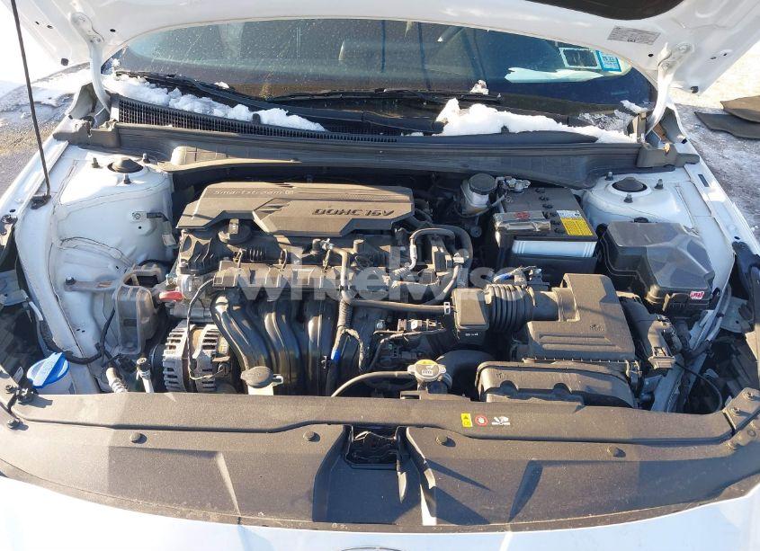 Photo 10 of 2022 Hyundai Elantra SEL (VIN 5NPLM4AGXNH066067)