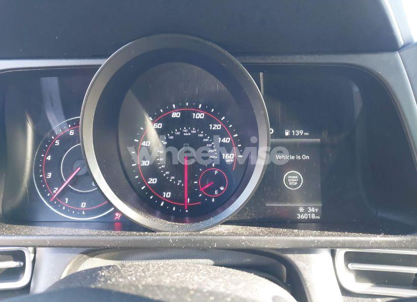 Photo 7 of 2022 Hyundai Elantra SEL (VIN 5NPLM4AGXNH066067)