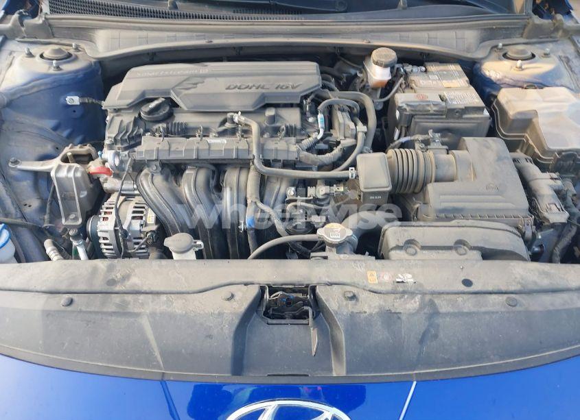 Photo 10 of 2023 Hyundai Elantra SEL (VIN 5NPLM4AGXPH118820)