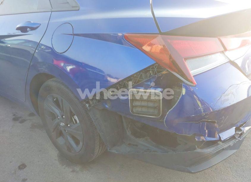 Photo 19 of 2023 Hyundai Elantra SEL (VIN 5NPLM4AGXPH118820)