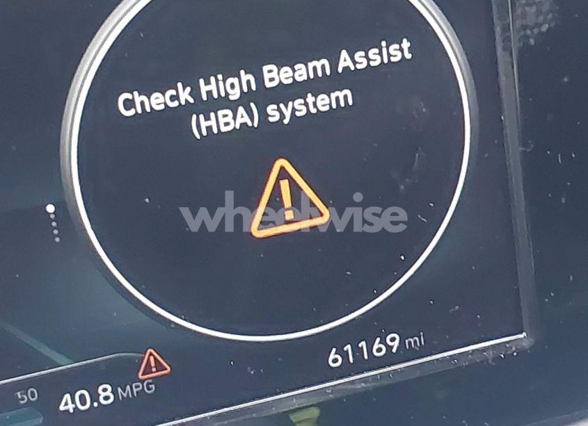 Photo 16 of 2021 Hyundai Elantra SEL (VIN 5NPLN4AG0MH026771)