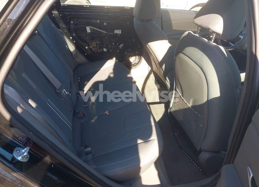 Photo 8 of 2021 Hyundai Elantra SEL (VIN 5NPLN4AG2MH022690)