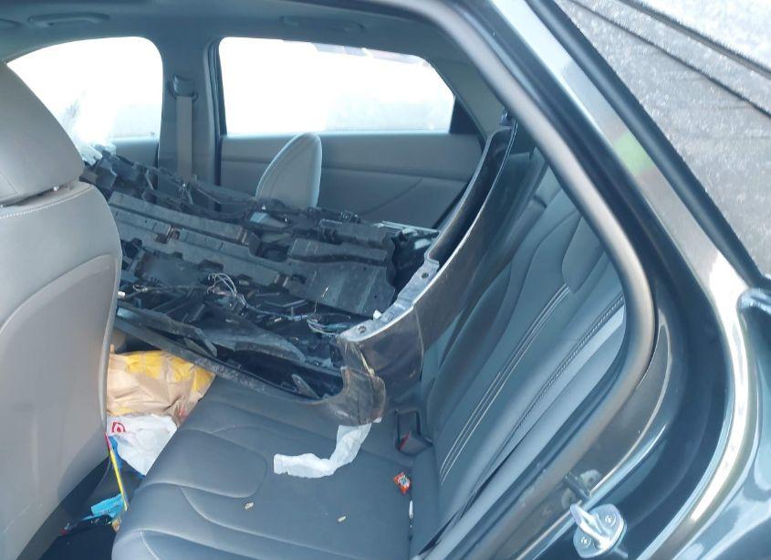 Photo 8 of 2021 Hyundai Elantra SEL (VIN 5NPLN4AG3MH025582)