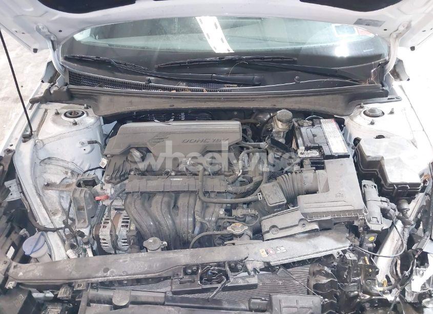 Photo 10 of 2022 Hyundai Elantra SEL (VIN 5NPLN4AG3NH067607)