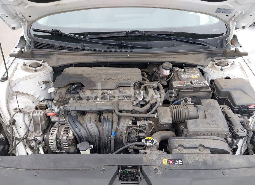 Photo 10 of 2022 Hyundai Elantra SEL (VIN 5NPLN4AG3NH074525)