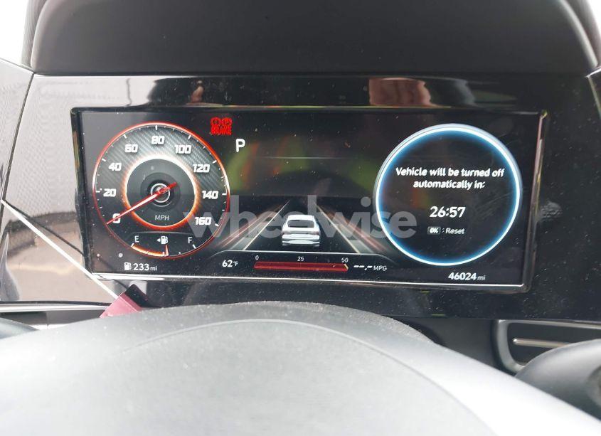 Photo 7 of 2022 Hyundai Elantra SEL (VIN 5NPLN4AG3NH074525)