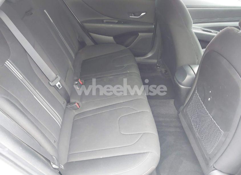 Photo 8 of 2022 Hyundai Elantra SEL (VIN 5NPLN4AG3NH074525)