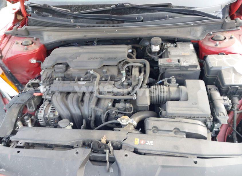 Photo 10 of 2021 Hyundai Elantra SEL (VIN 5NPLN4AG5MH006936)