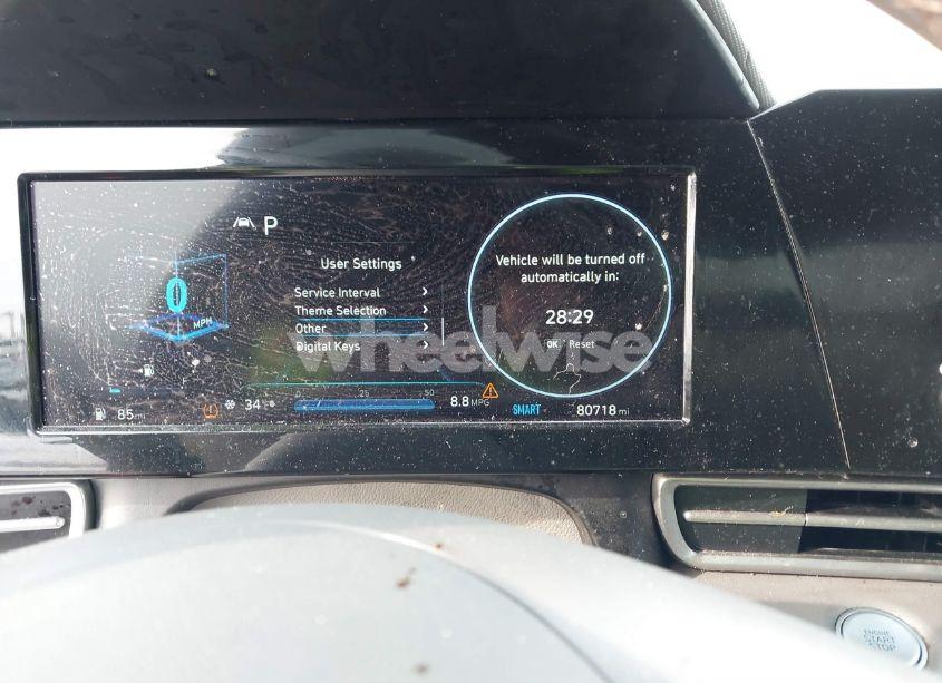 Photo 7 of 2021 Hyundai Elantra SEL (VIN 5NPLN4AG5MH006936)