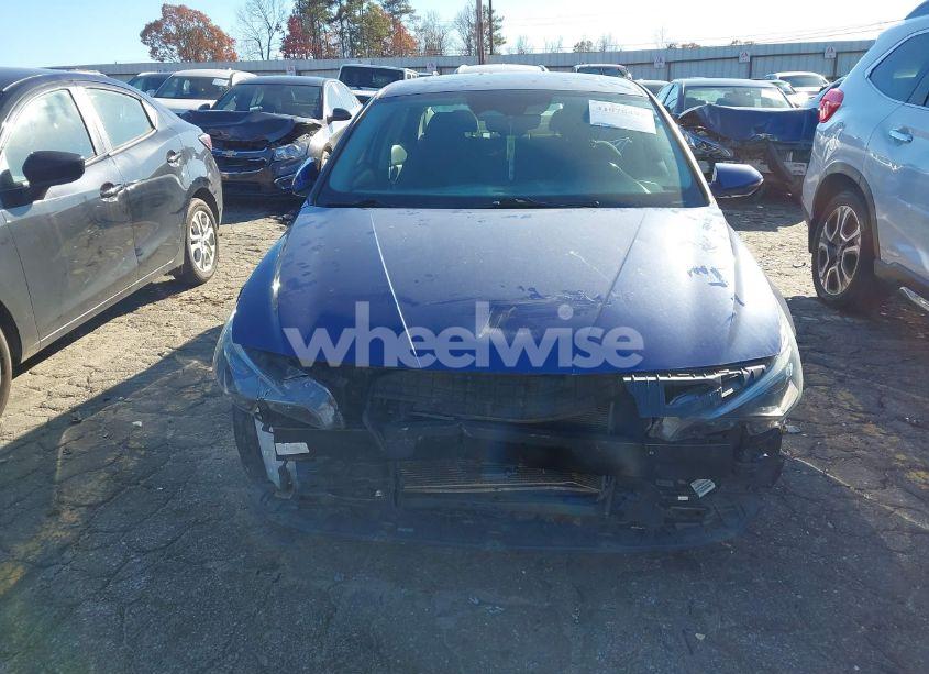 Photo 11 of 2021 Hyundai Elantra SEL (VIN 5NPLN4AG5MH032744)