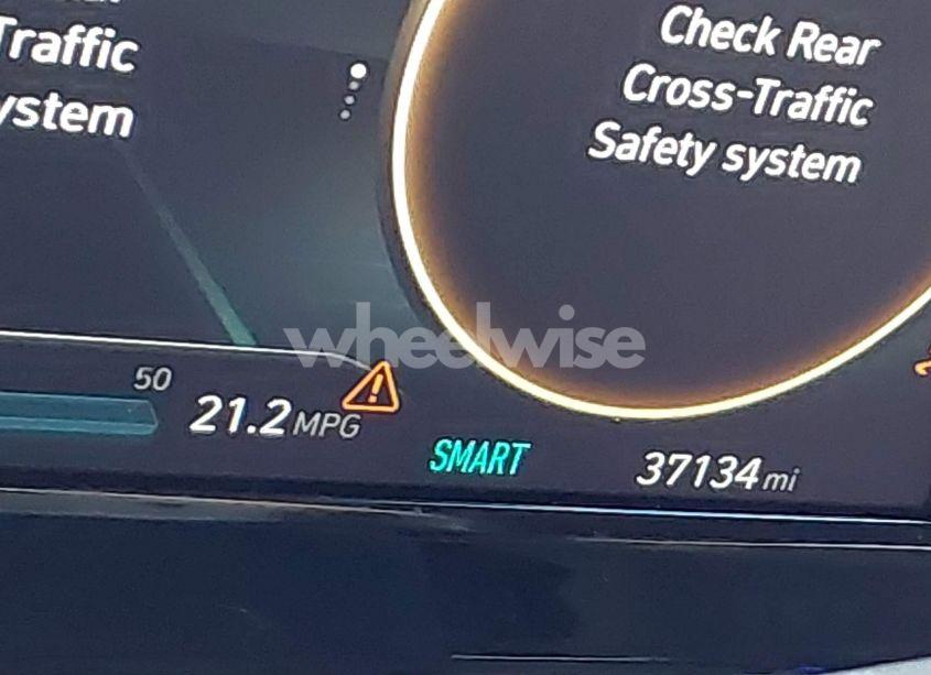 Photo 15 of 2021 Hyundai Elantra SEL (VIN 5NPLN4AG6MH011773)