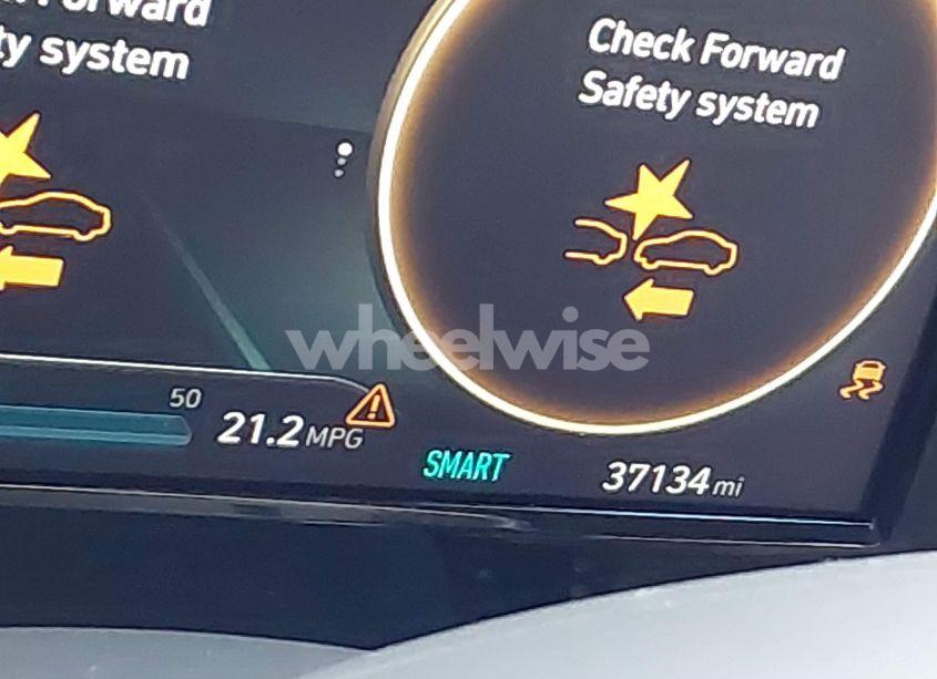 Photo 7 of 2021 Hyundai Elantra SEL (VIN 5NPLN4AG6MH011773)