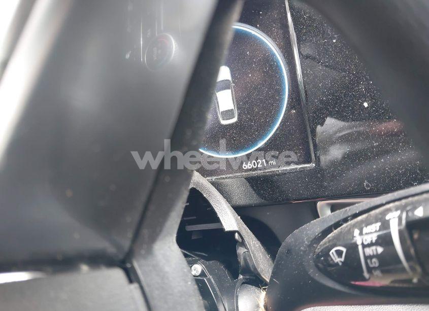 Photo 7 of 2021 Hyundai Elantra SEL (VIN 5NPLN4AG8MH020572)