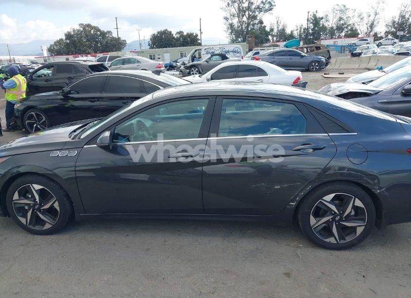 Photo 14 of 2022 Hyundai Elantra SEL (VIN 5NPLN4AG8NH059342)